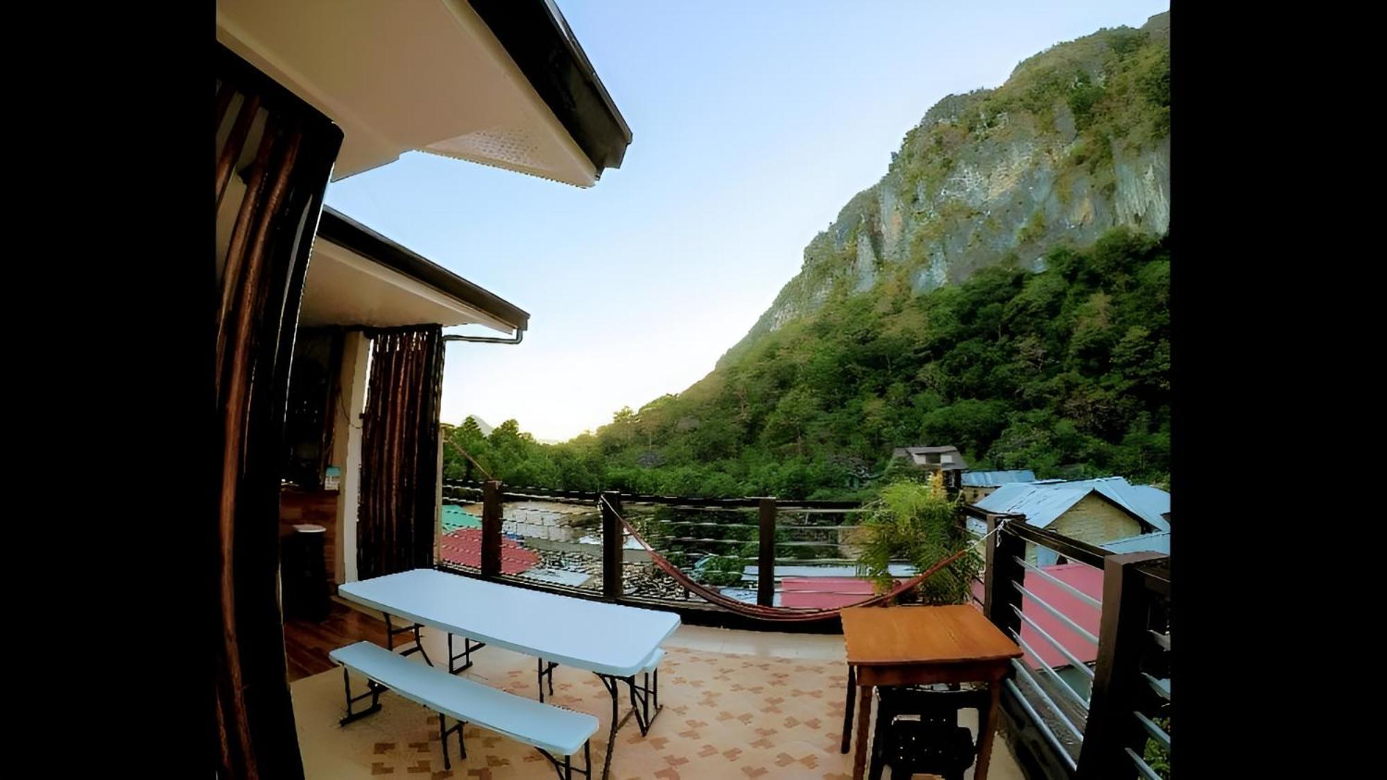 Lolo Bob'S Bed And Breakfast El Nido Exteriör bild