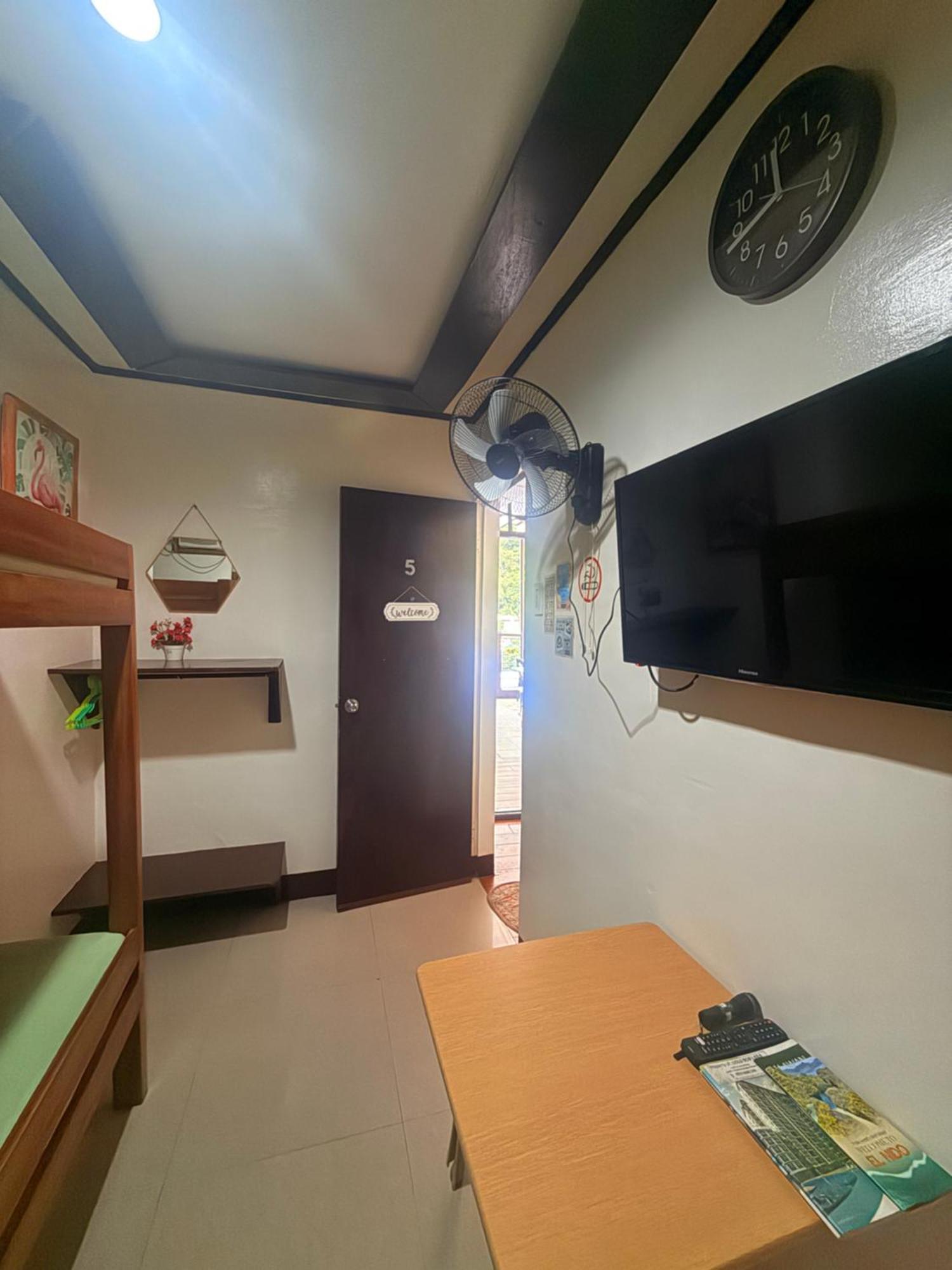 Lolo Bob'S Bed And Breakfast El Nido Exteriör bild