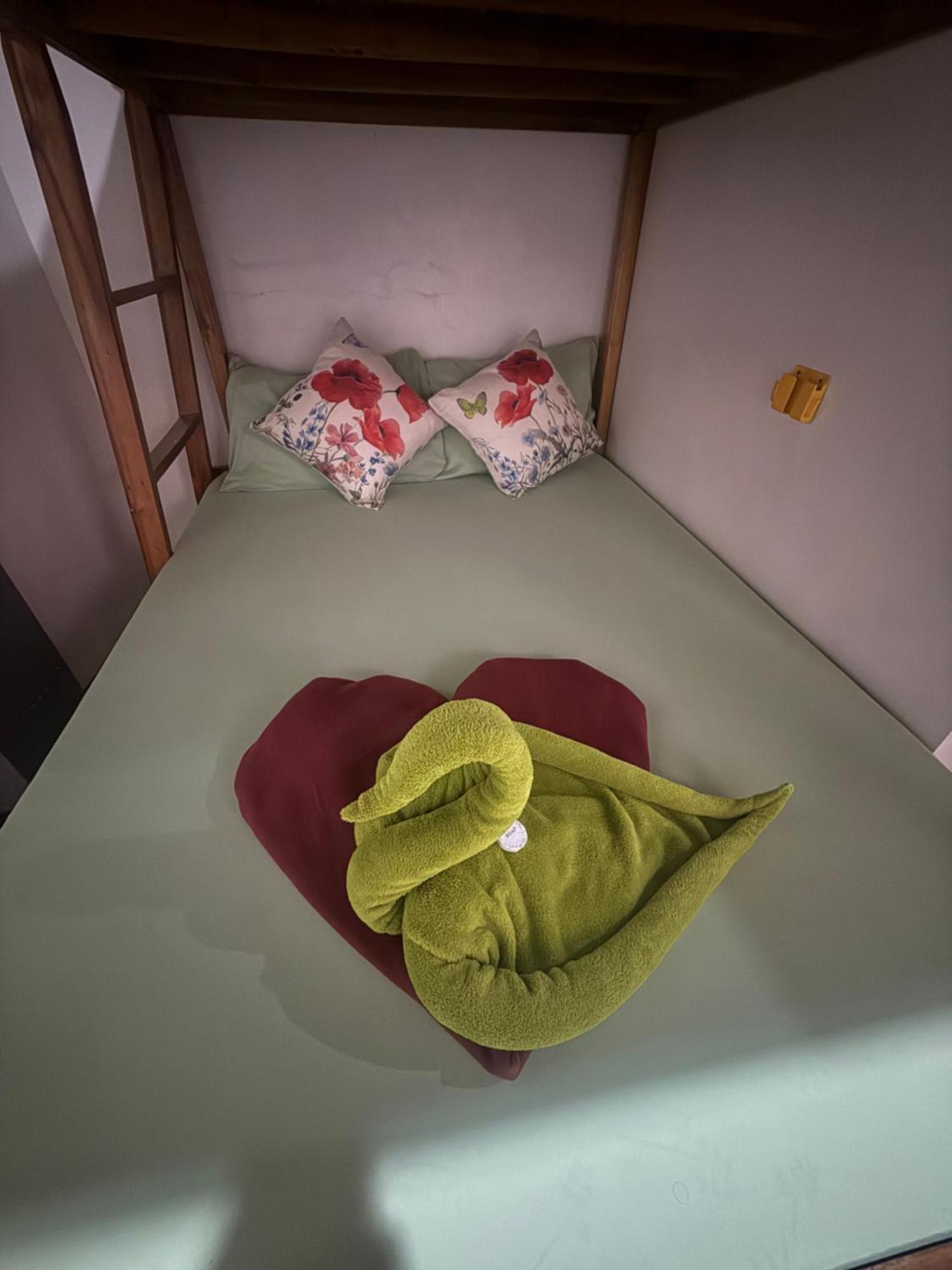 Lolo Bob'S Bed And Breakfast El Nido Exteriör bild