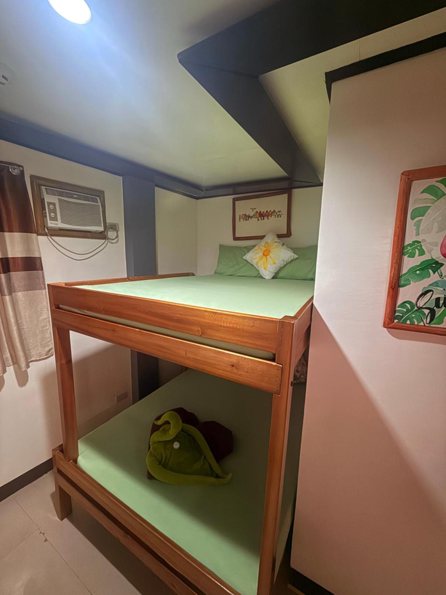 Lolo Bob'S Bed And Breakfast El Nido Exteriör bild