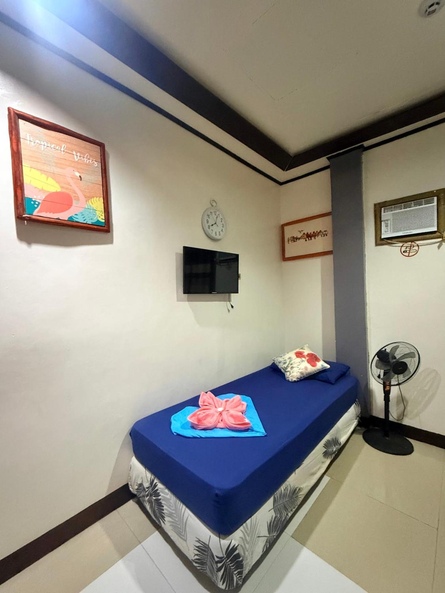Lolo Bob'S Bed And Breakfast El Nido Exteriör bild
