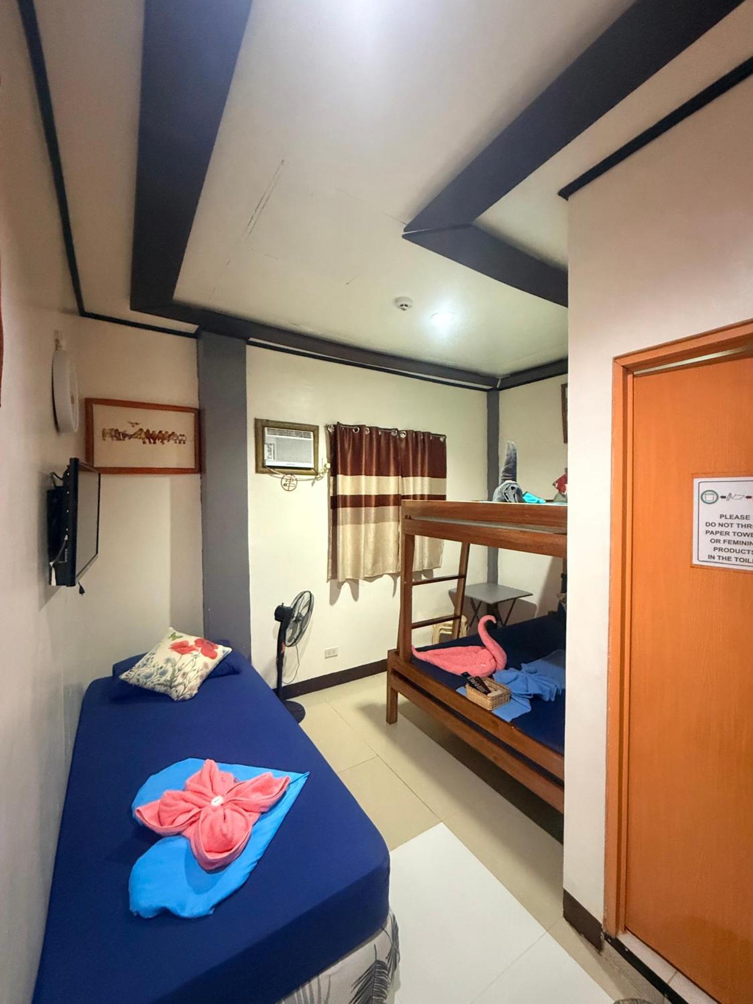 Lolo Bob'S Bed And Breakfast El Nido Exteriör bild