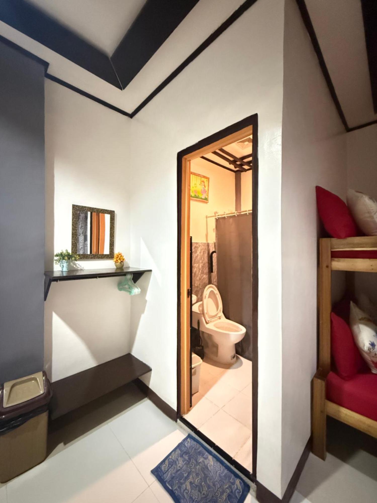 Lolo Bob'S Bed And Breakfast El Nido Exteriör bild