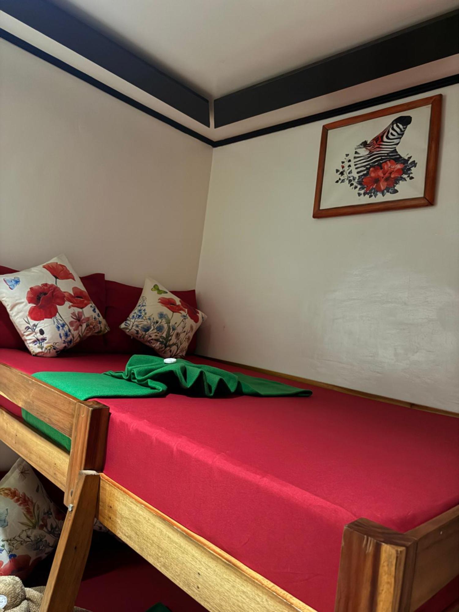 Lolo Bob'S Bed And Breakfast El Nido Exteriör bild