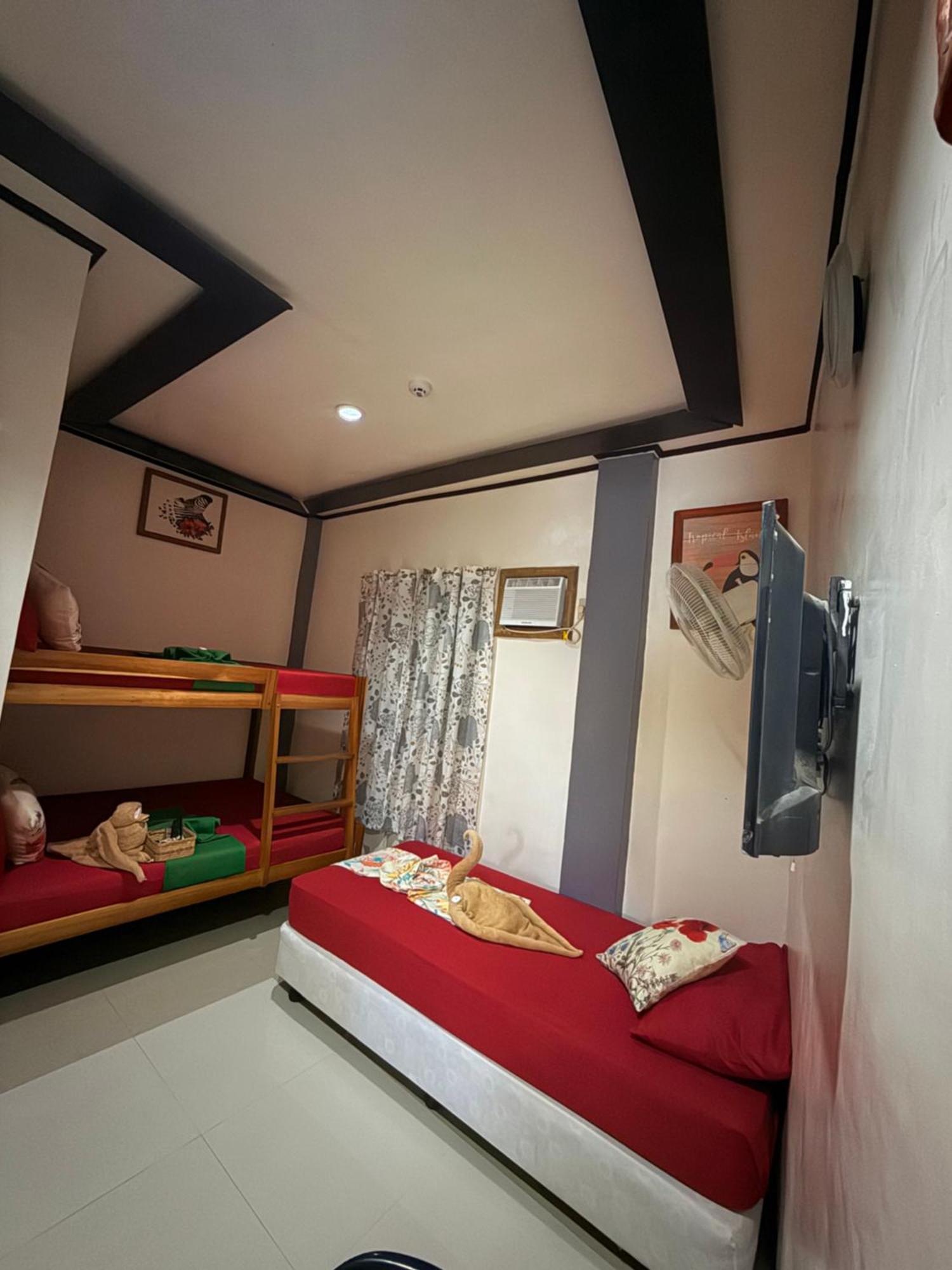 Lolo Bob'S Bed And Breakfast El Nido Exteriör bild