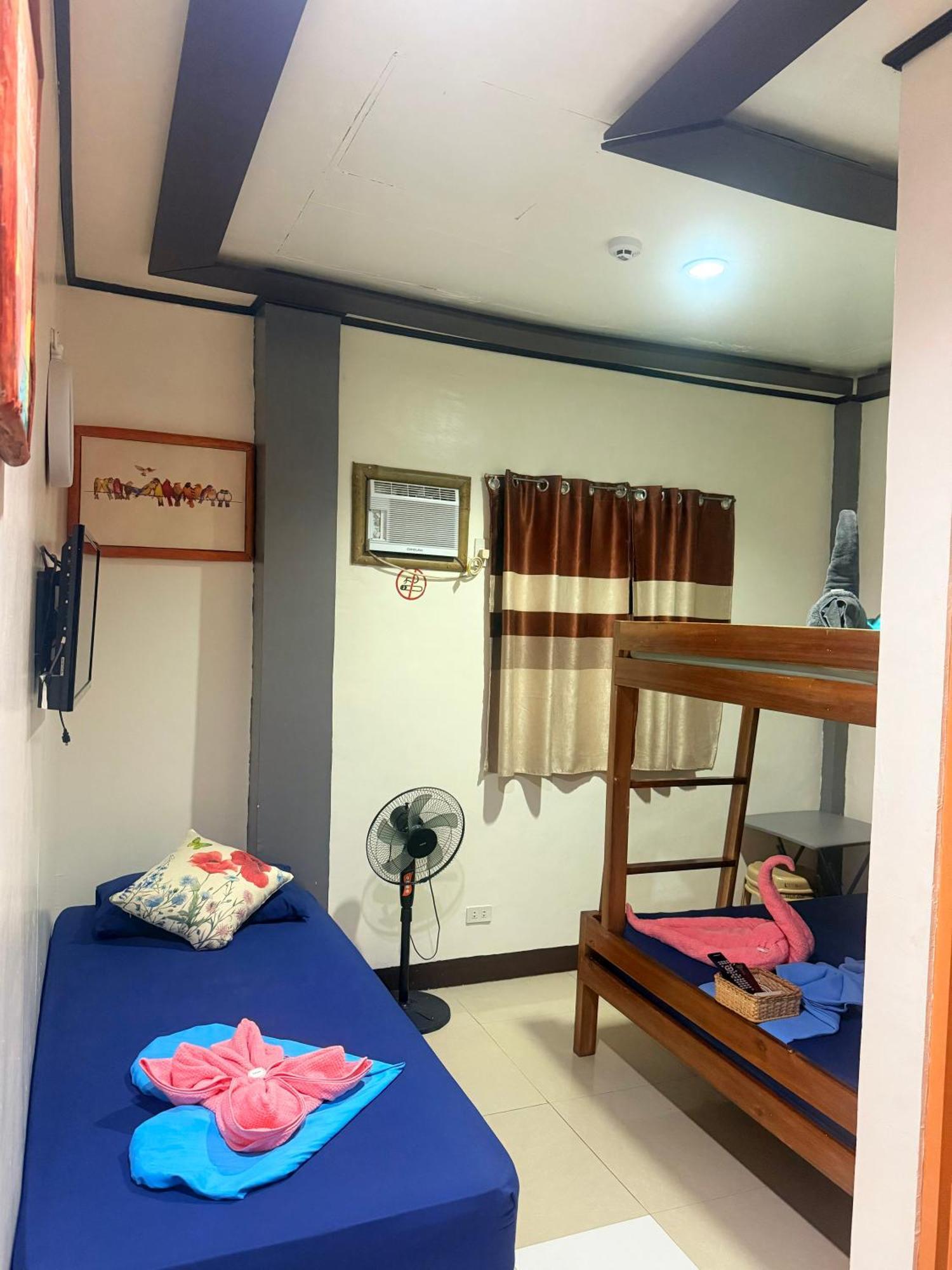 Lolo Bob'S Bed And Breakfast El Nido Exteriör bild