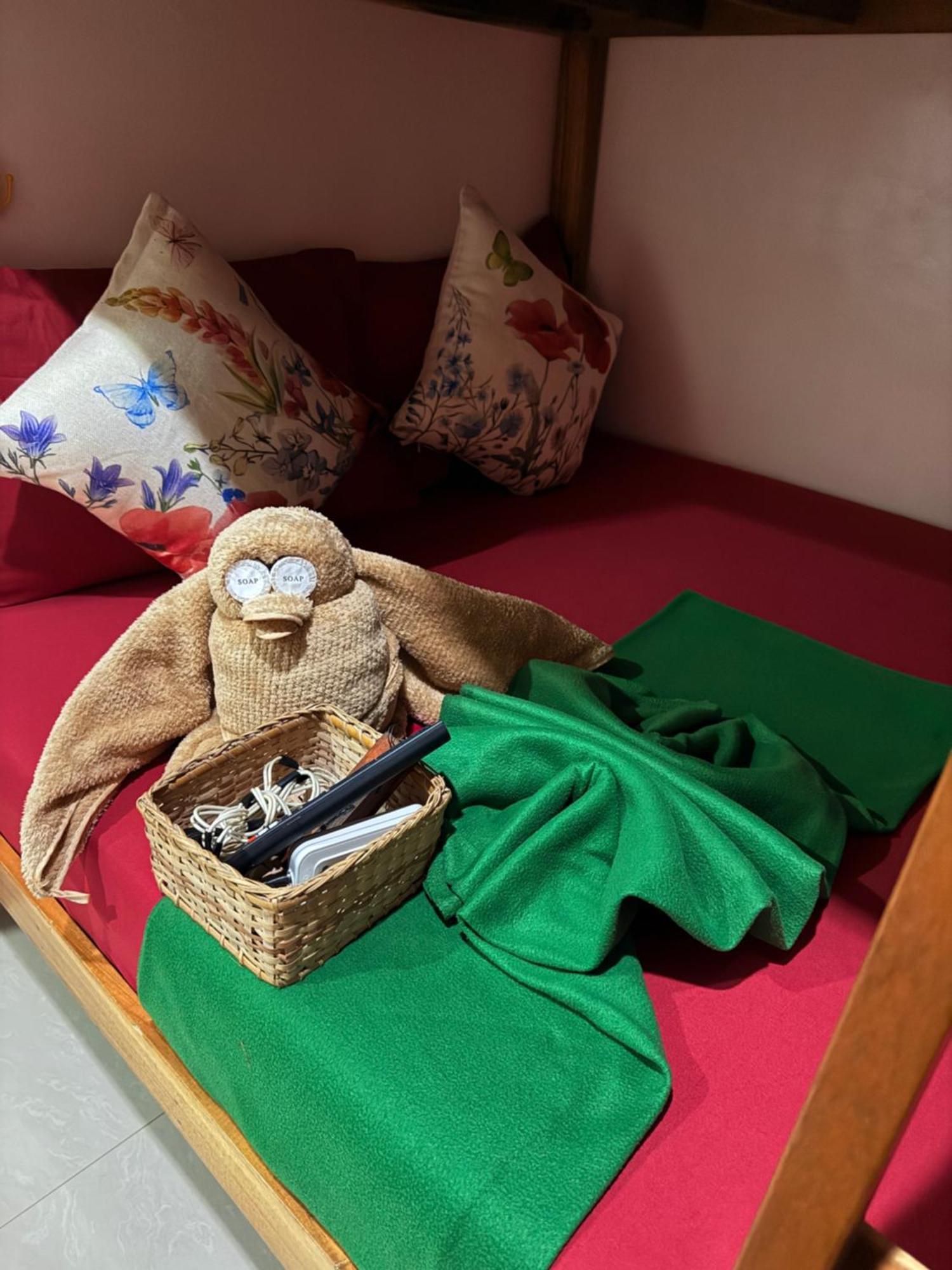 Lolo Bob'S Bed And Breakfast El Nido Exteriör bild