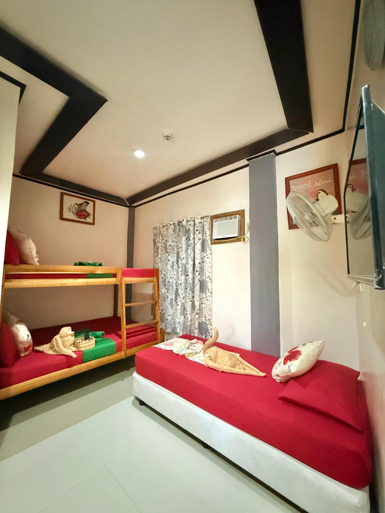 Lolo Bob'S Bed And Breakfast El Nido Exteriör bild