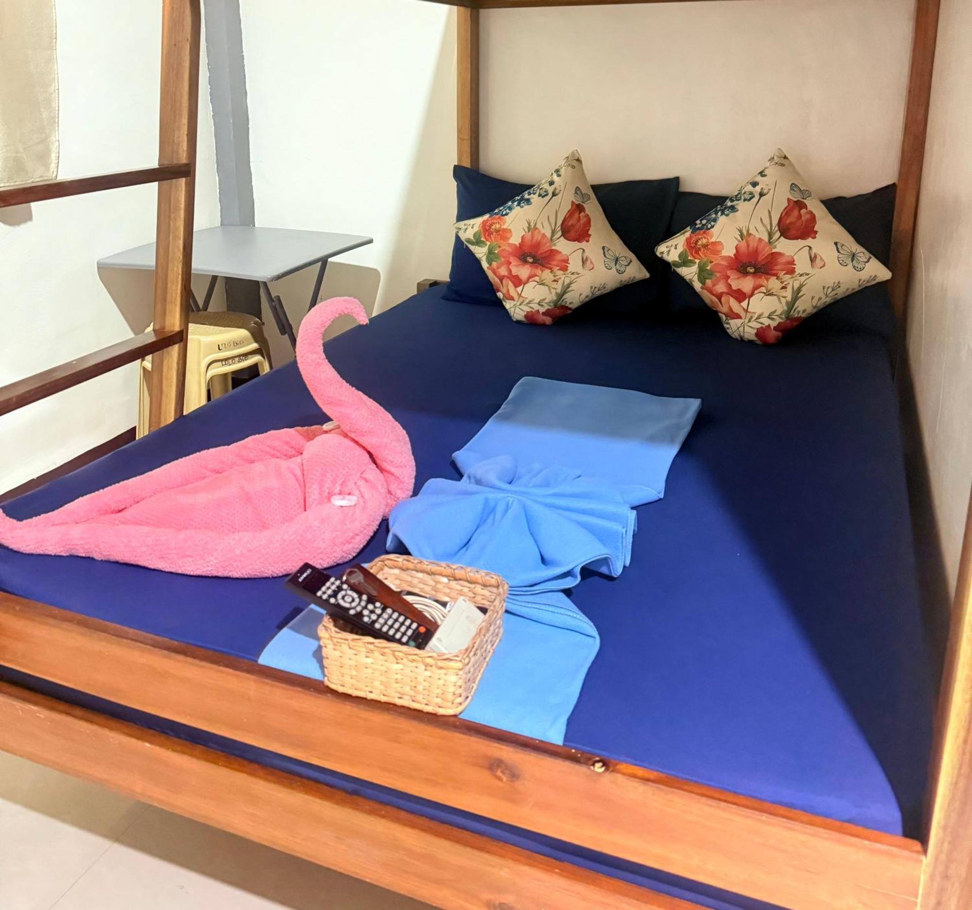 Lolo Bob'S Bed And Breakfast El Nido Exteriör bild