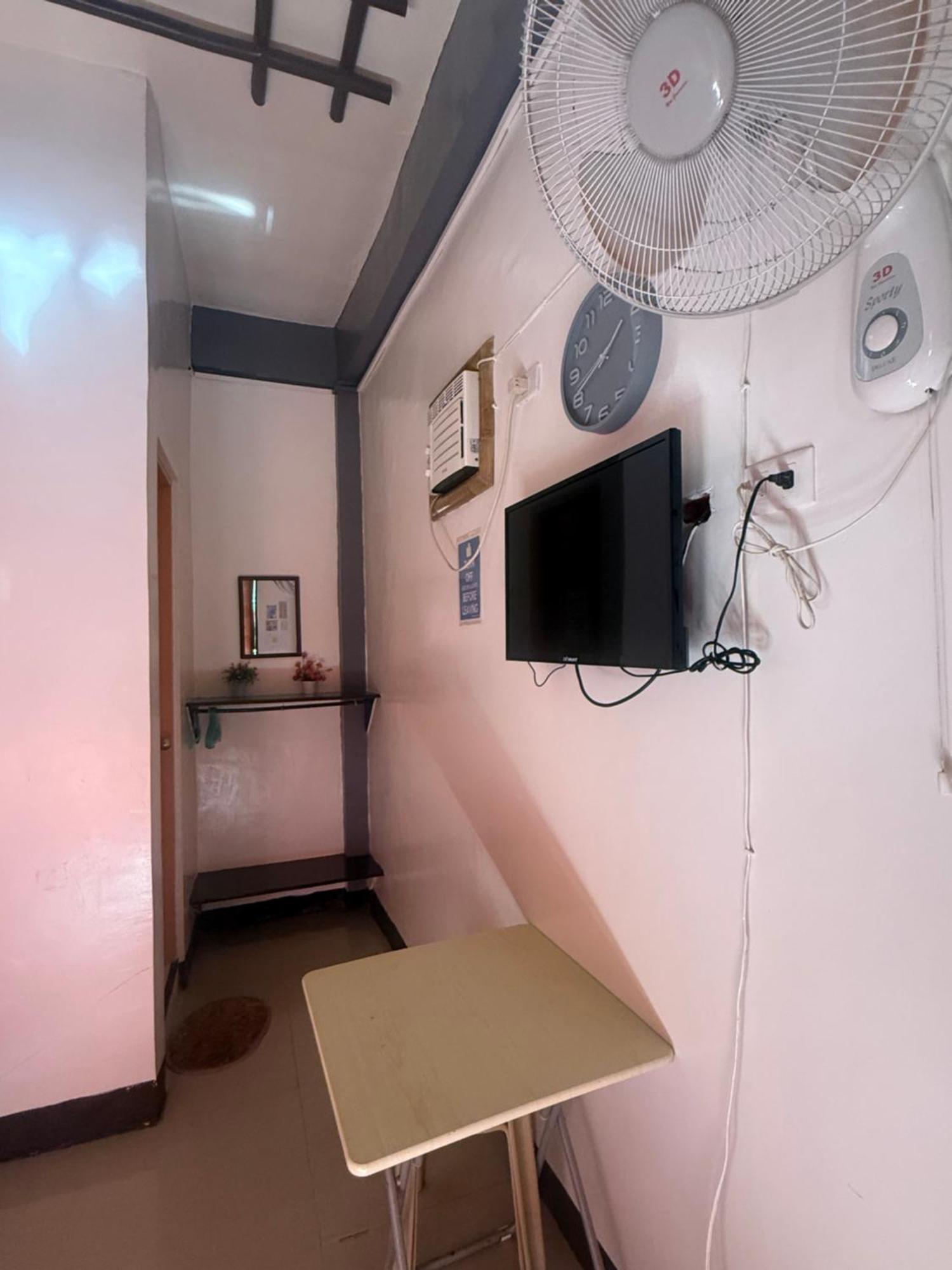 Lolo Bob'S Bed And Breakfast El Nido Exteriör bild