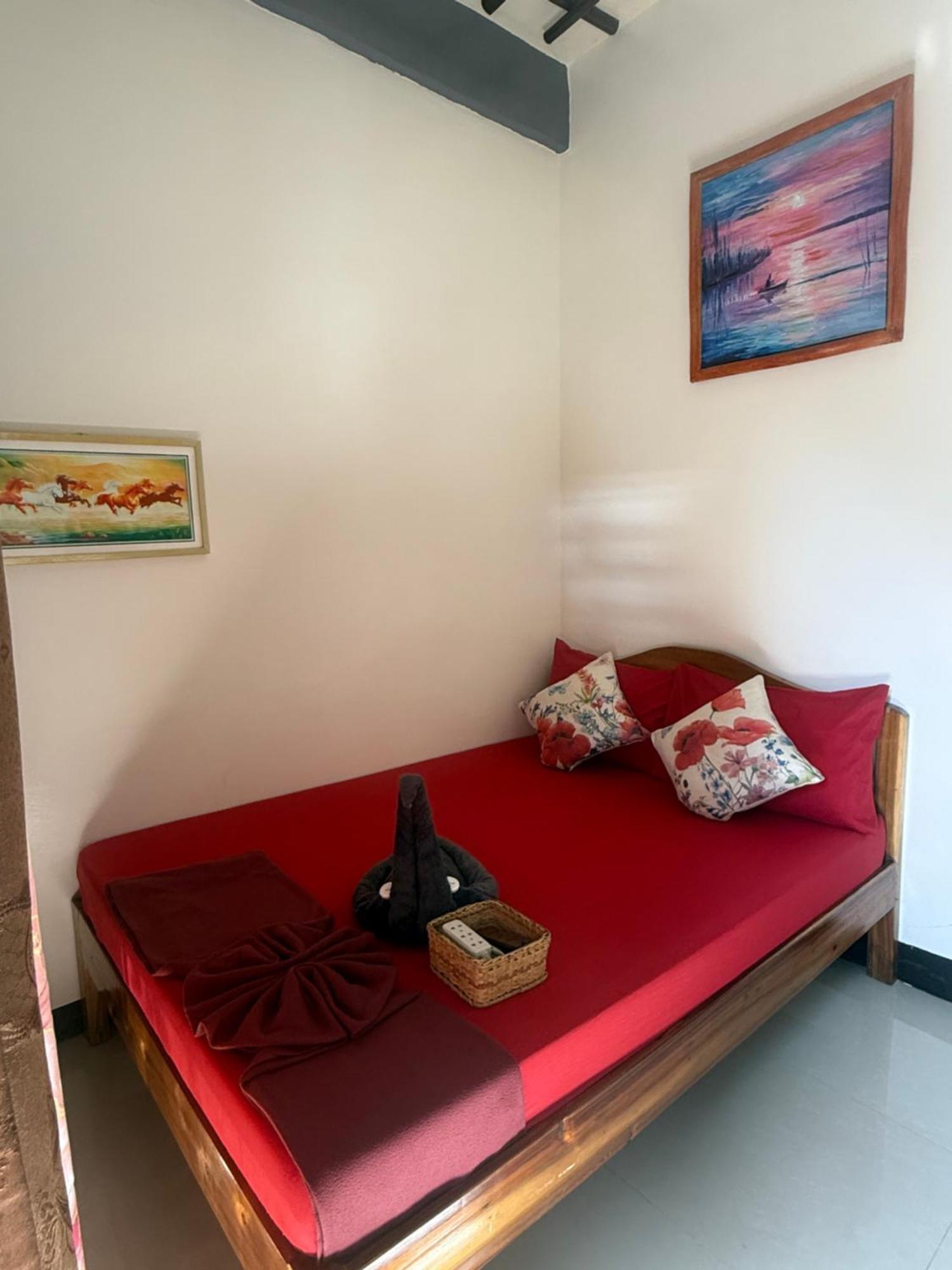 Lolo Bob'S Bed And Breakfast El Nido Exteriör bild